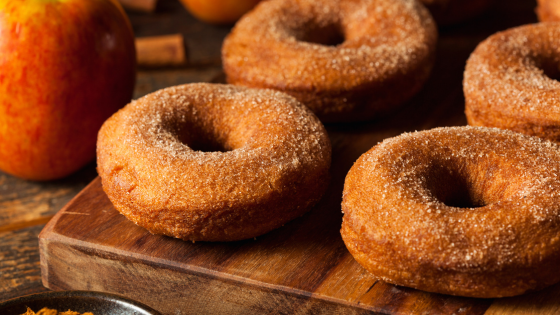 Savor the Season: Twin Cities' Best Apple Cider Donuts | Counselor Realty