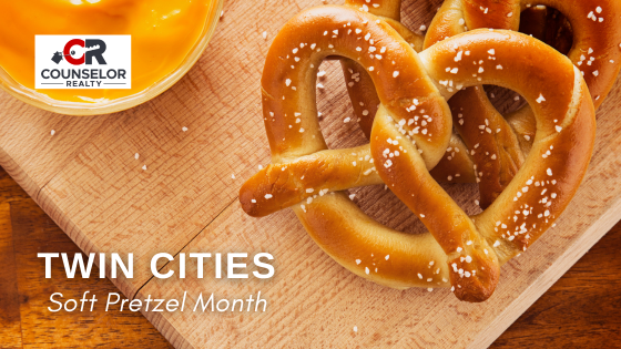 Soft Pretzels - Twin Cities, MN - Counselor Realty
