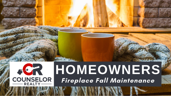 Chimney Inspection - Homeowners - Counselor Realty